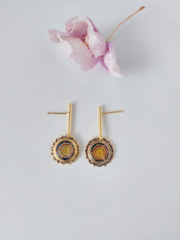 Pendientes Bora