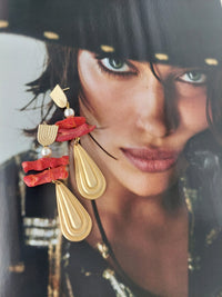 Pendientes Columba