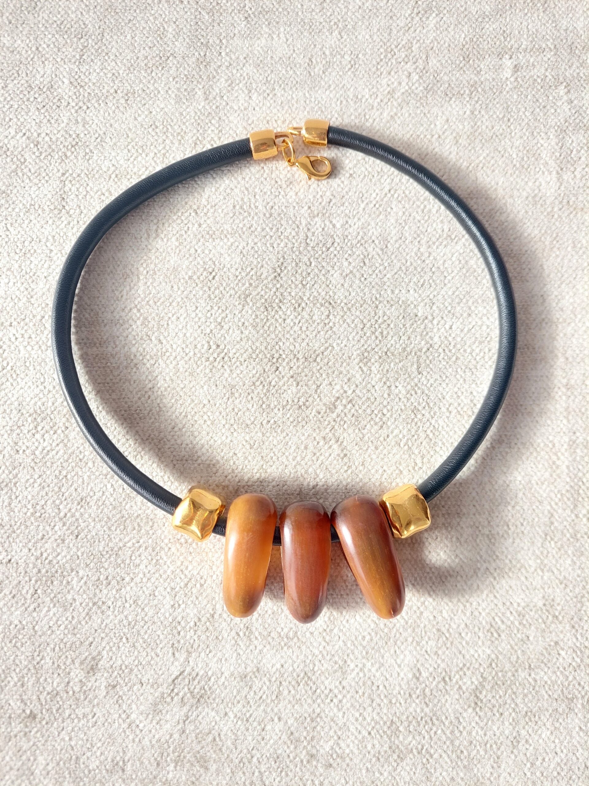 Anisa Collar - Pieza de Autor