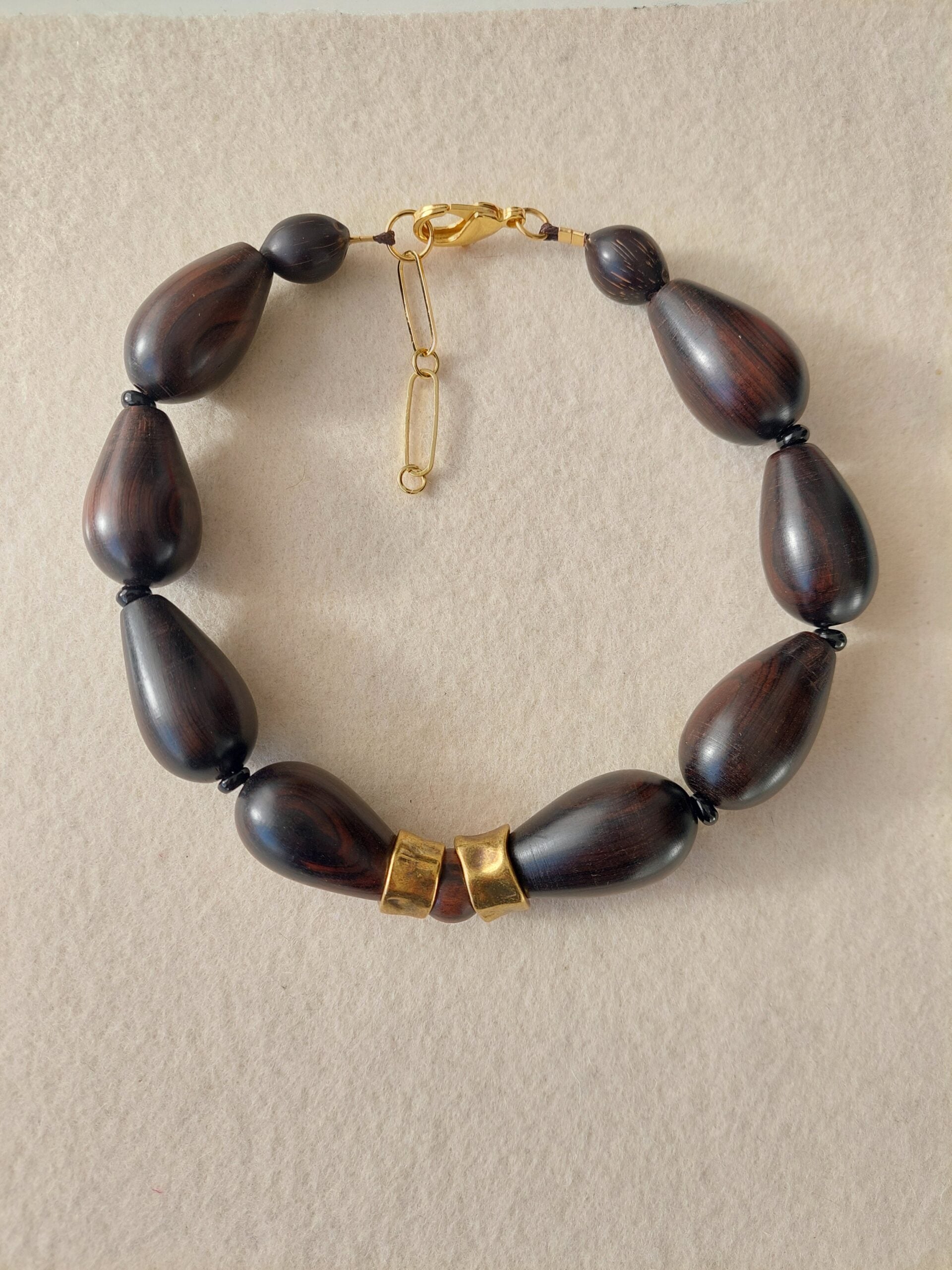 Ébano Collar