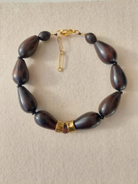 Ébano Collar