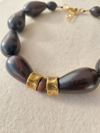 Ébano Collar