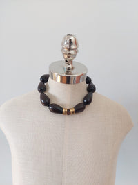 Ébano Collar