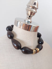 Ébano Collar