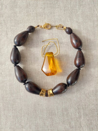 Ébano Collar