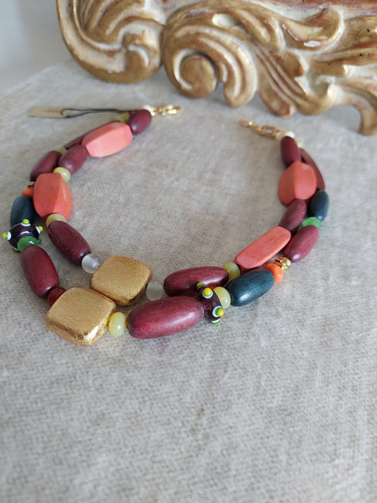 Cereza Collar