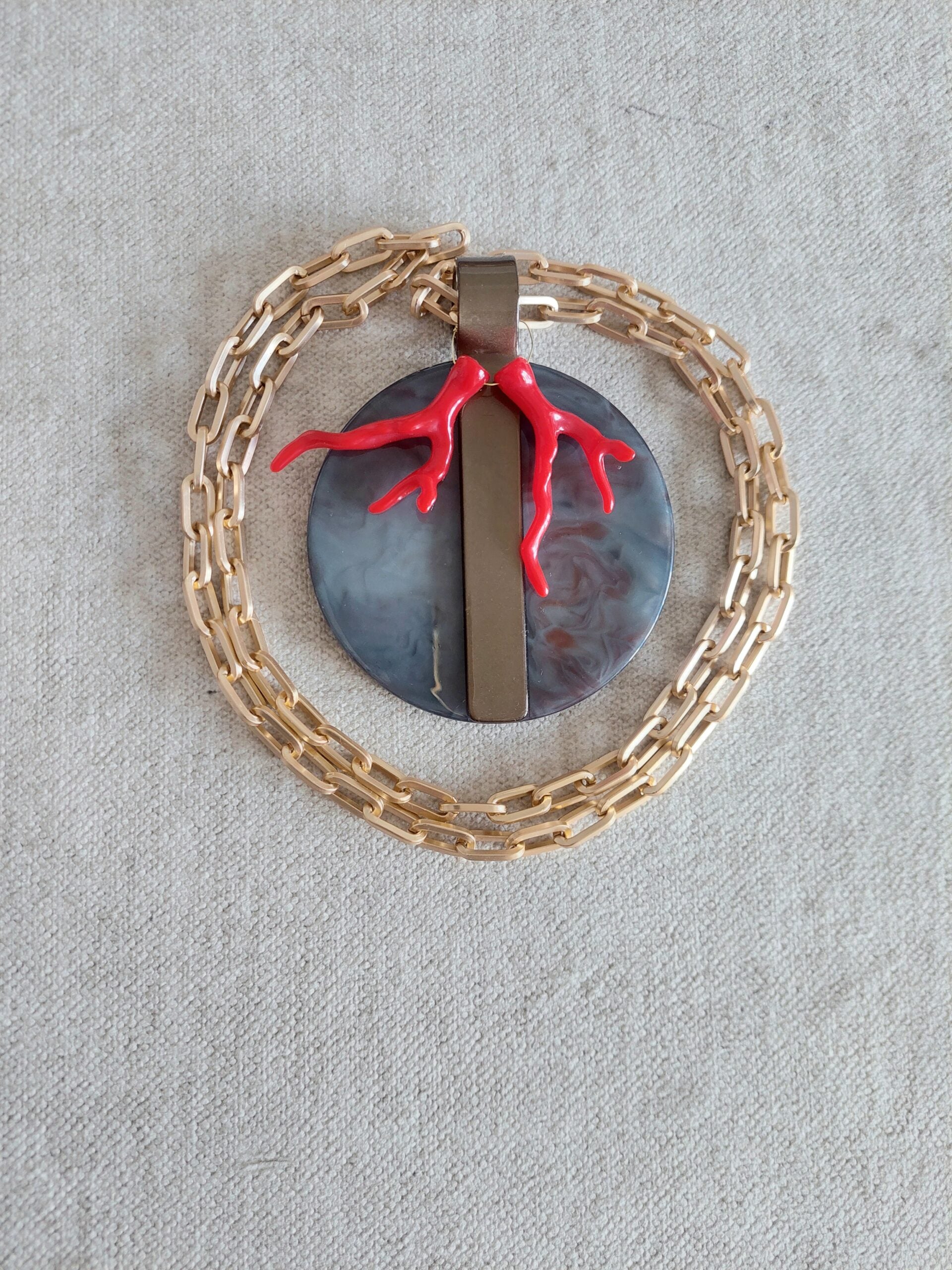 Sicilia Collar - Colgante