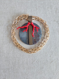 Sicilia Collar - Colgante