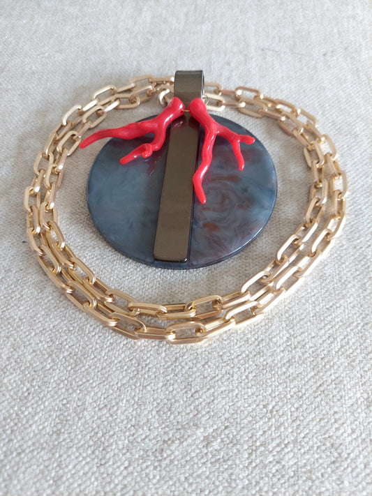 Sicilia Collar - Colgante