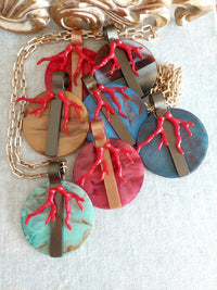 Sicilia Collar - Colgante