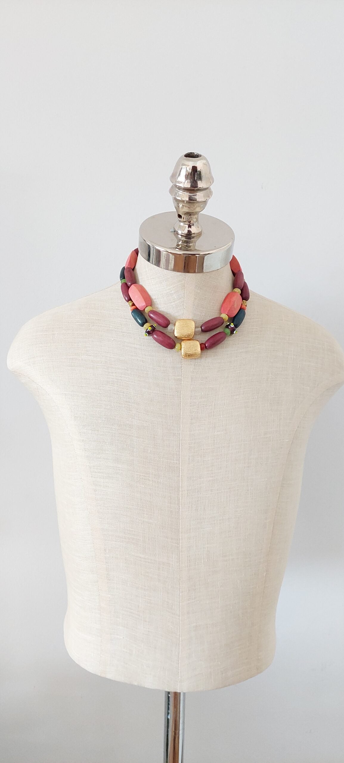Cereza Collar