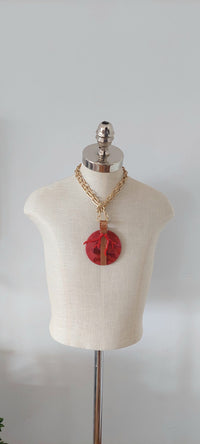 Sicilia Collar - Colgante