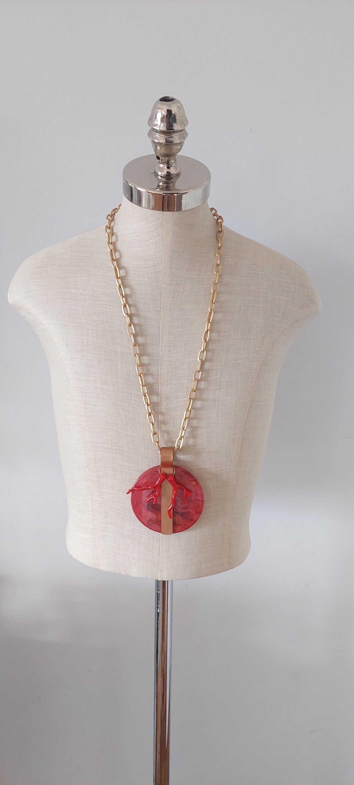 Sicilia Collar - Colgante