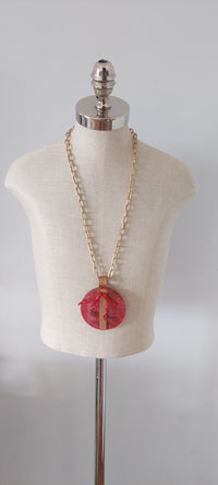 Sicilia Collar - Colgante