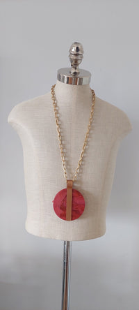 Sicilia Collar - Colgante