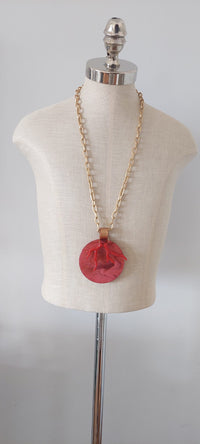 Sicilia Collar - Colgante