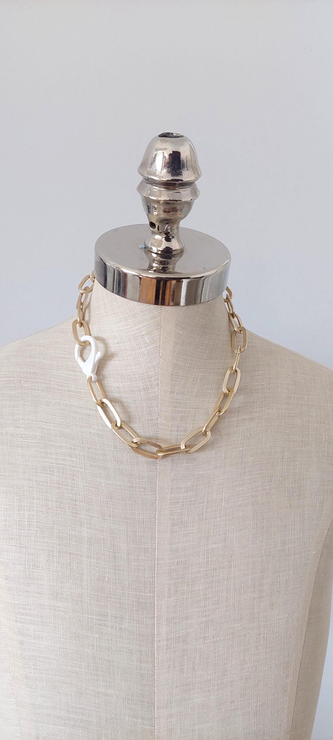 Collar Cadena Dolina
