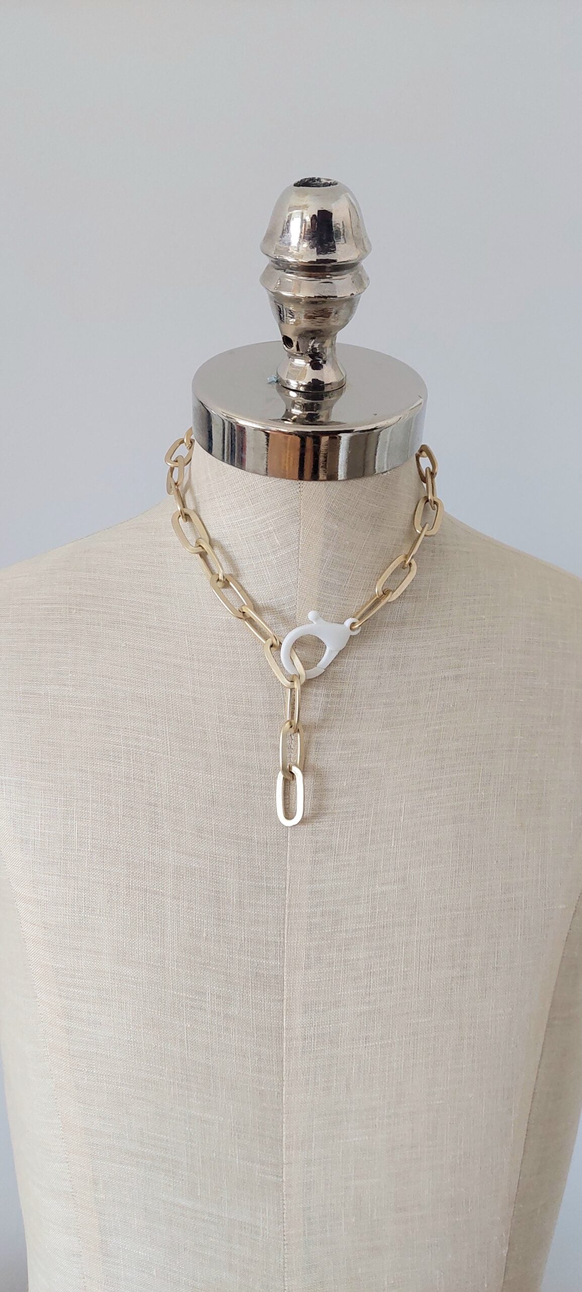 Collar Cadena Dolina