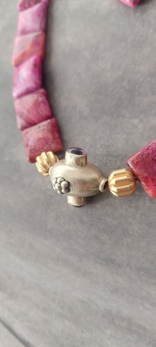 Collar Choker Carola