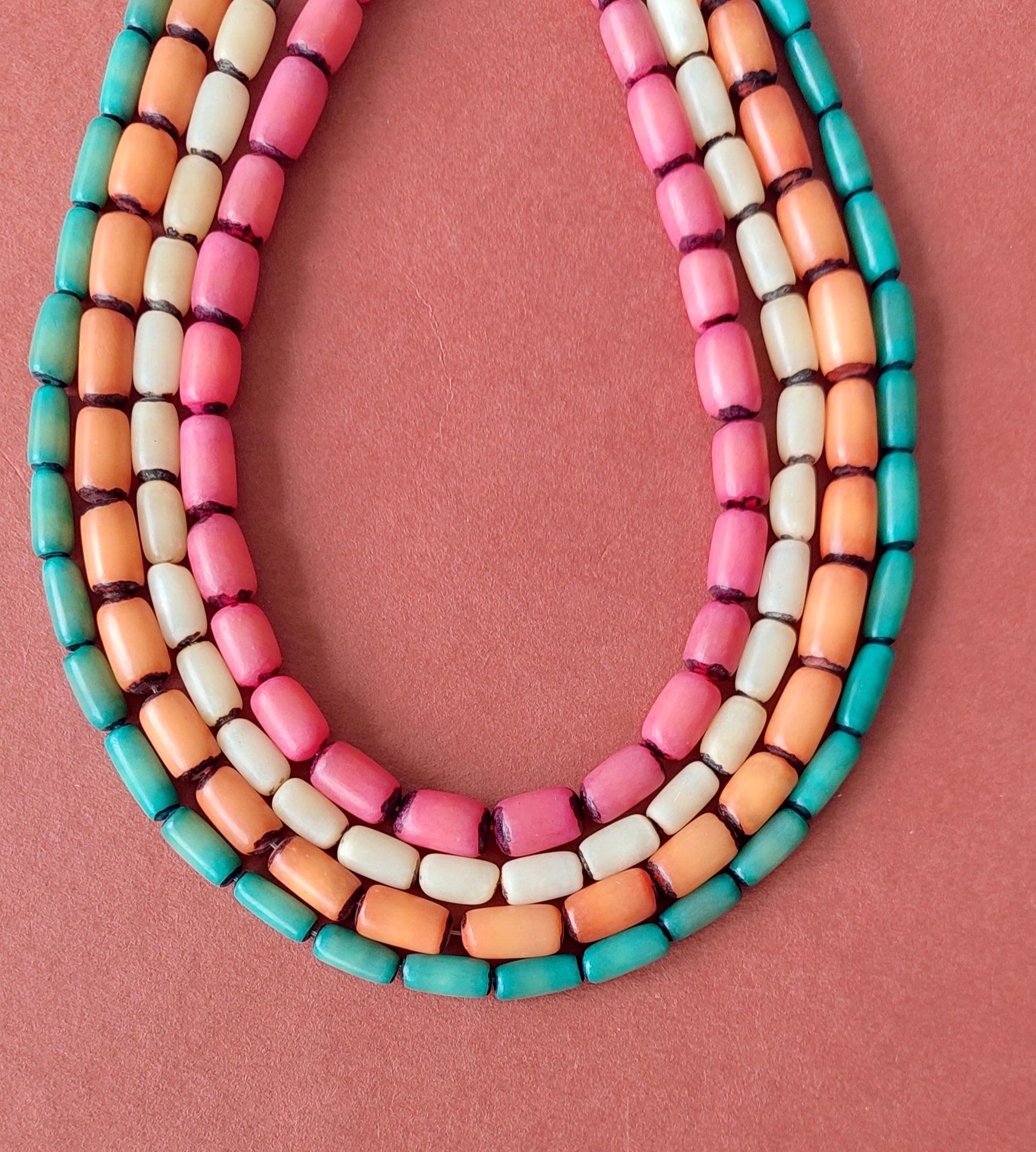 Collar Choker Etnia