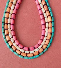 Collar Choker Etnia