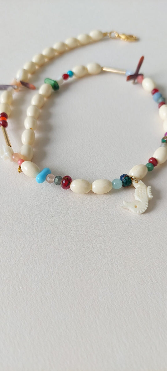 Collar Choker Ariel