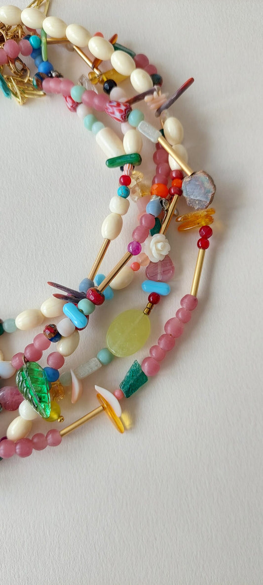 Collar Choker Ariel