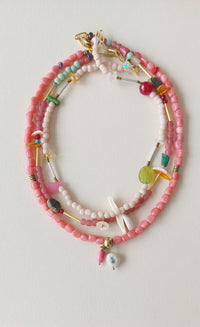 Collar Choker Dalia