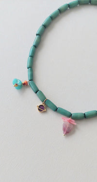 Collar Choker Etnia