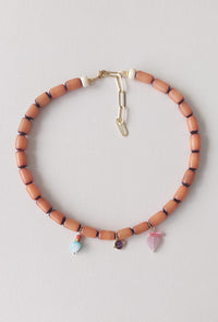 Collar Choker Etnia