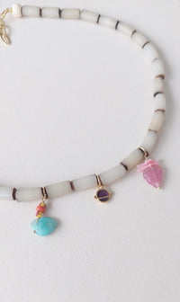 Collar Choker Etnia