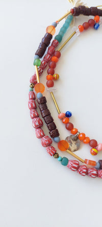 Collar Choker Choco