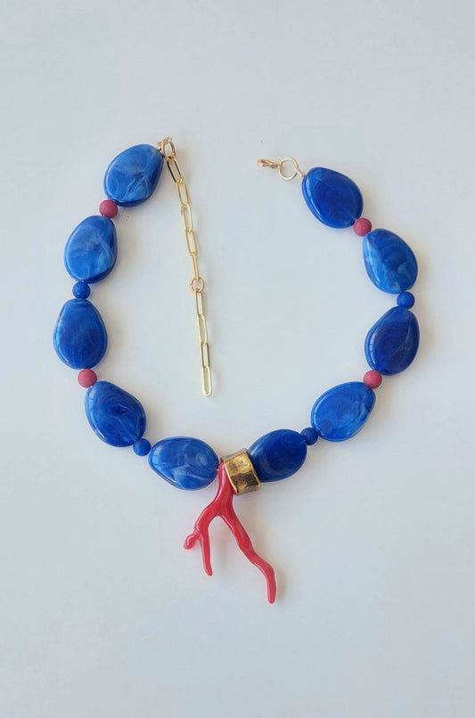 Collar Choker Dawa Mikonos