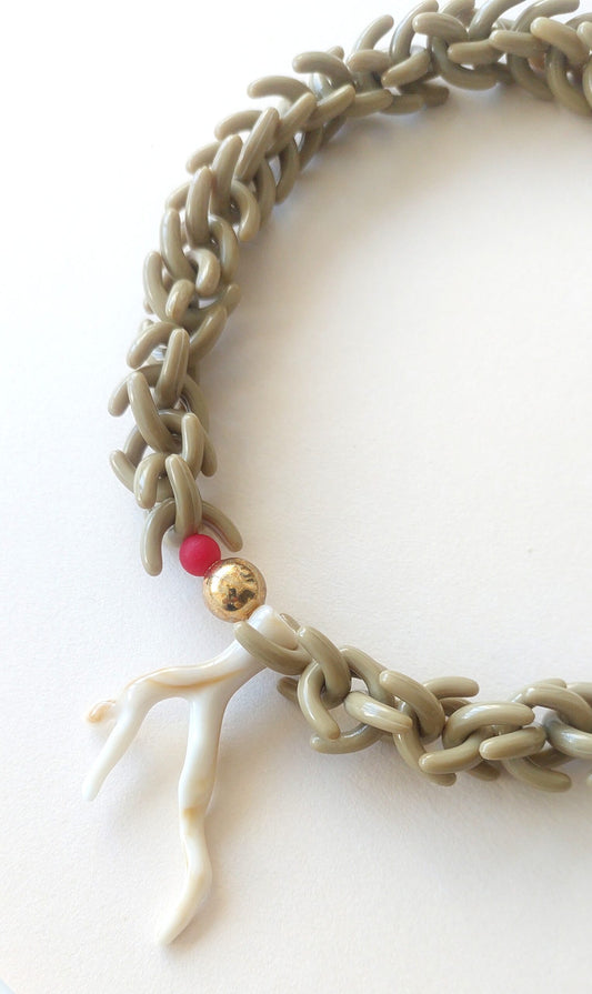 Collar Choker Cleo