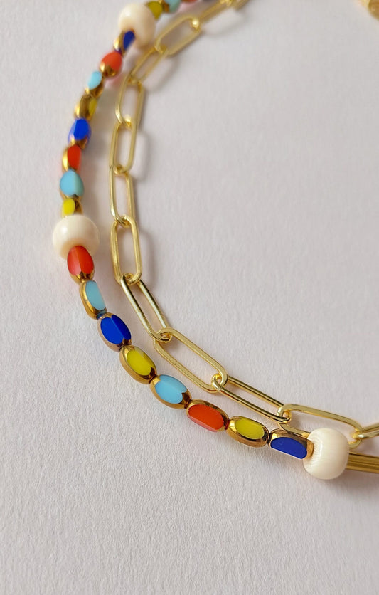 Collar Choker Thais