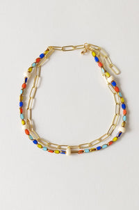 Collar Choker Thais