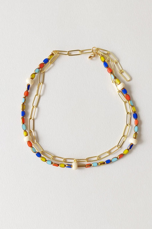 Collar Choker Thais