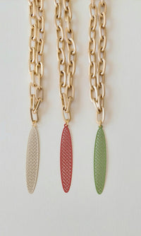 Collar Choker Bora
