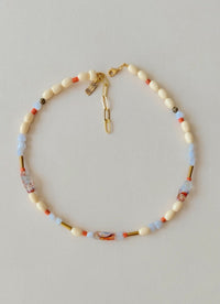Collar Choker Lavanda