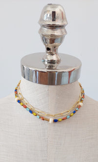 Collar Choker Thais