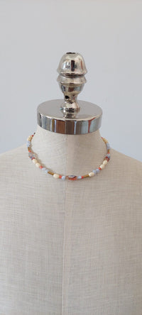 Collar Choker Lavanda