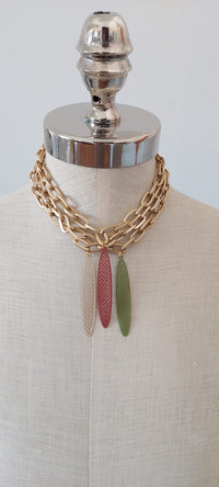 Collar Choker Bora