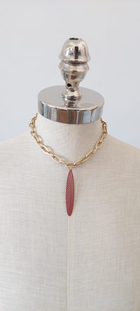 Collar Choker Bora