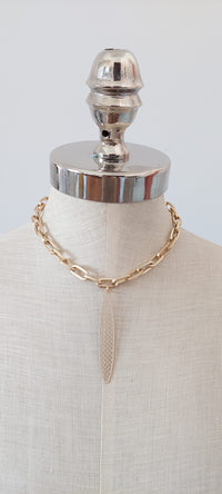 Collar Choker Bora