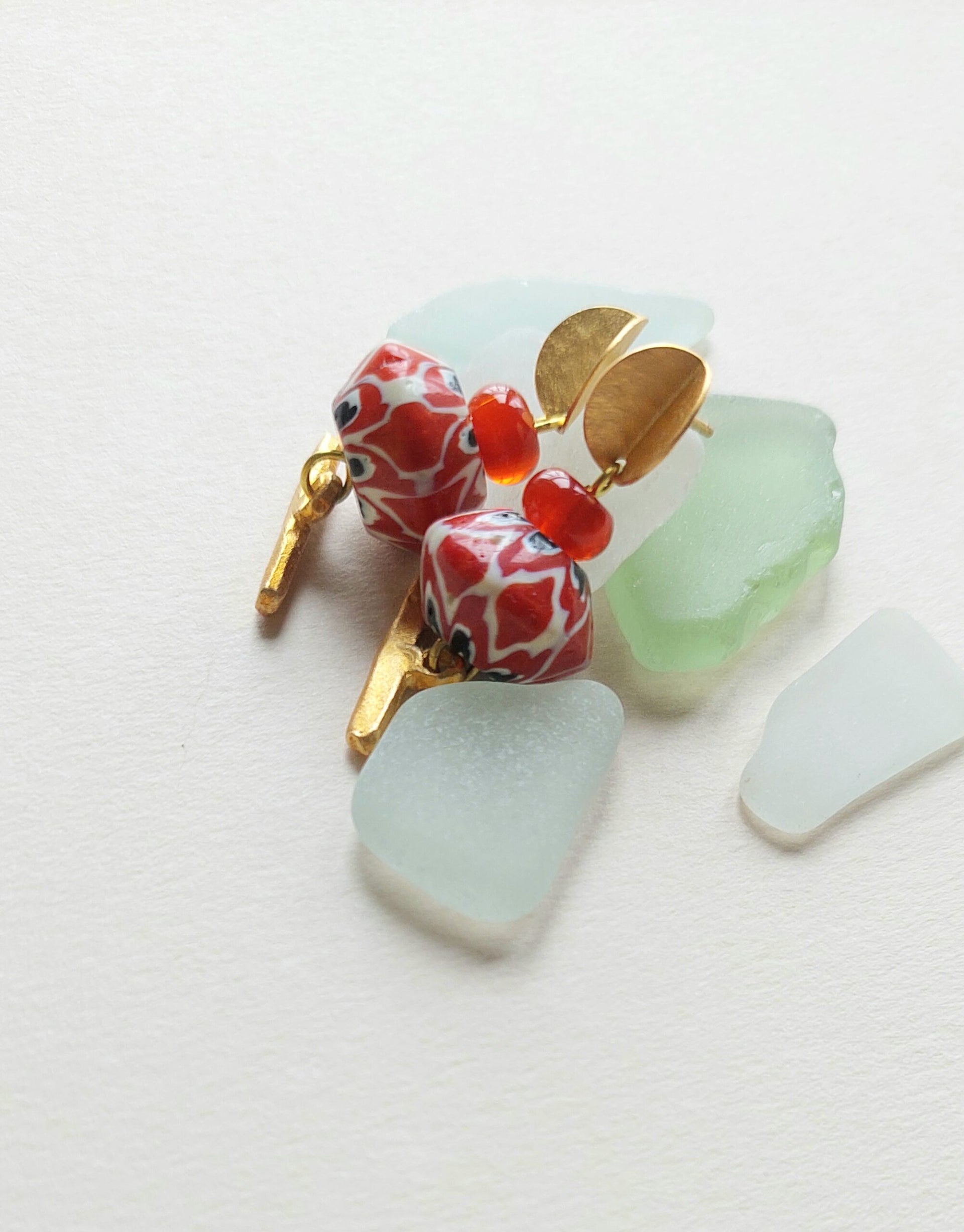 Pendientes Fiona