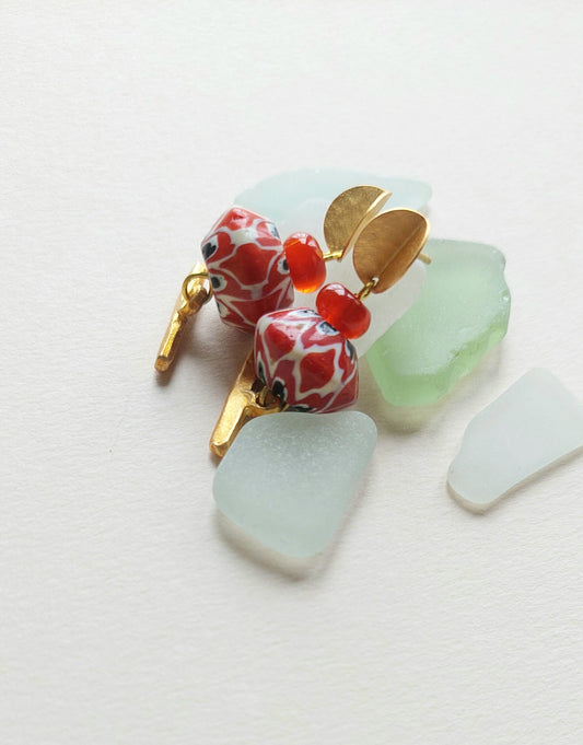 Pendientes Fiona