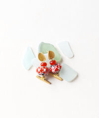 Pendientes Fiona