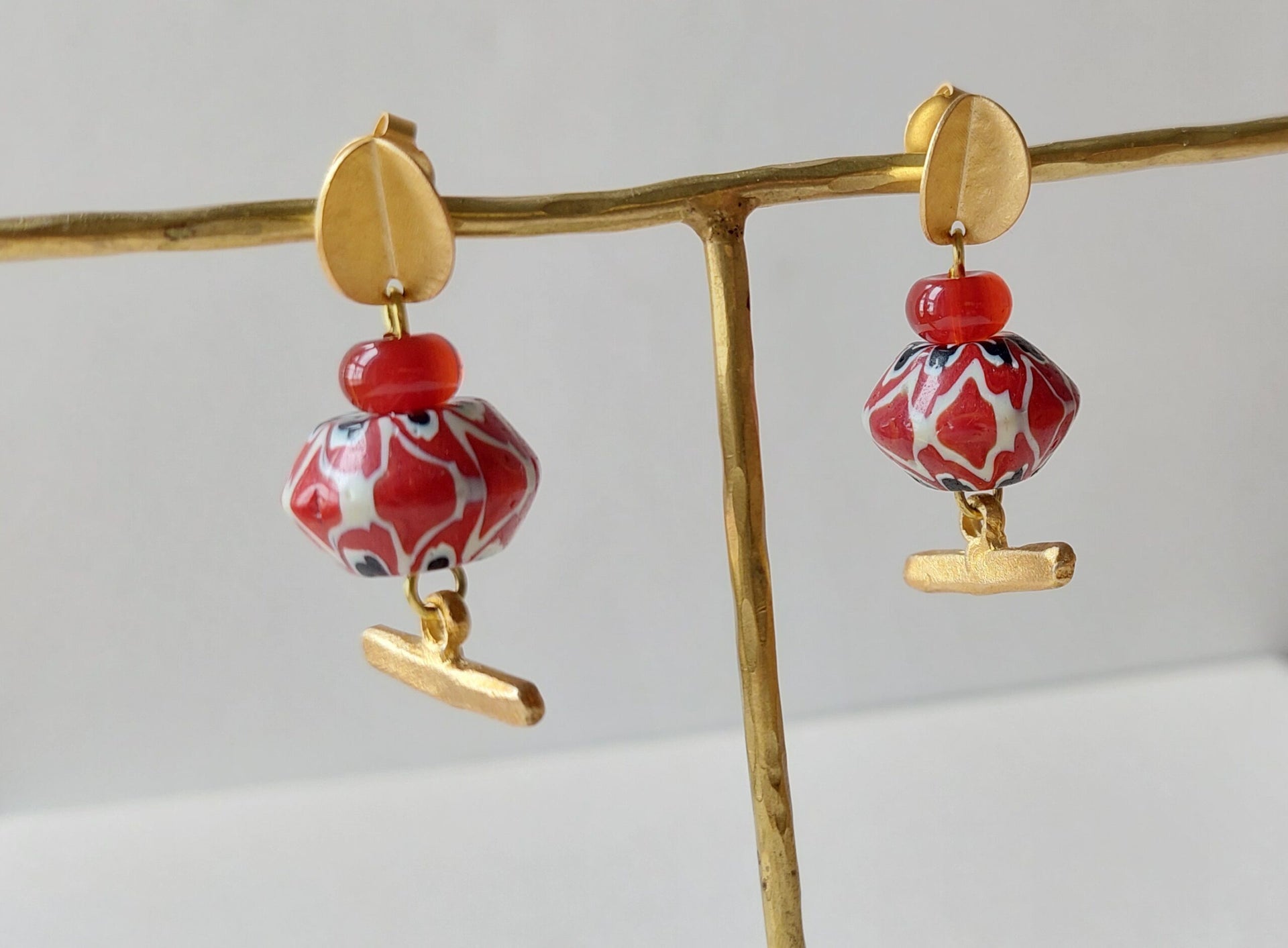 Pendientes Fiona