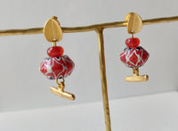 Pendientes Fiona