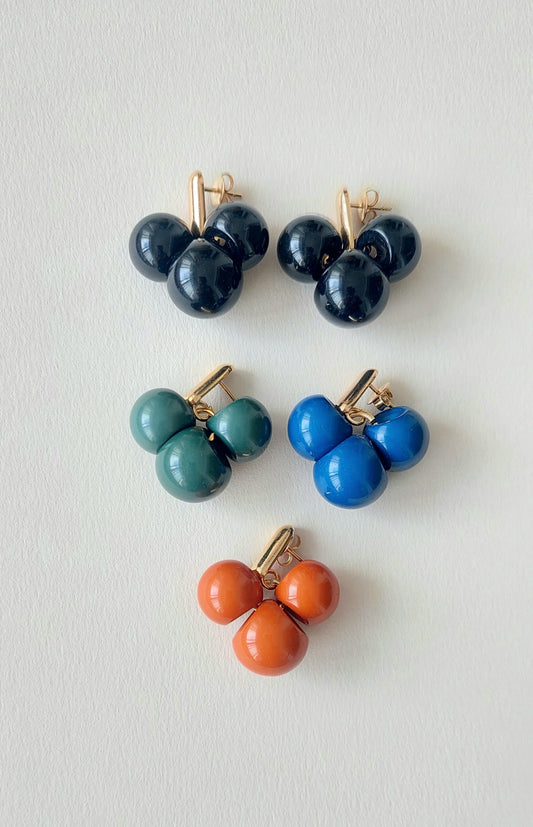 Pendientes Basket